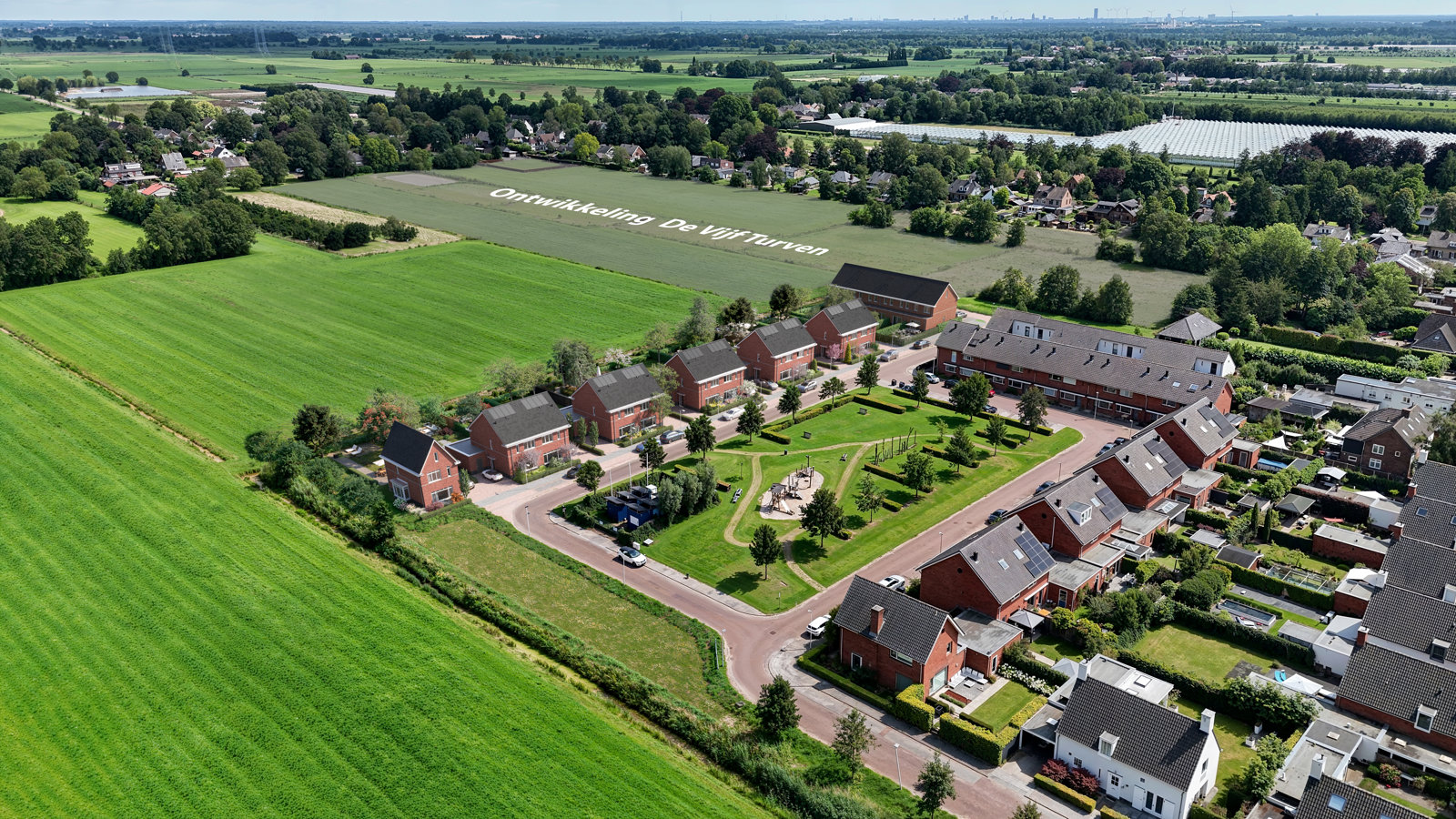 Elzenweide Vogelvlucht HR